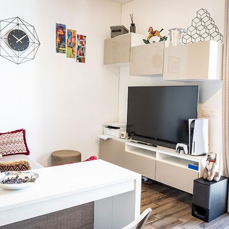 Mrb Real Estate - Maison Ludovica - Monolocale Moderno Con Giardino Frattocchie Dış mekan fotoğraf