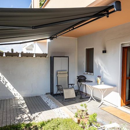 Mrb Real Estate - Maison Ludovica - Monolocale Moderno Con Giardino Frattocchie Dış mekan fotoğraf
