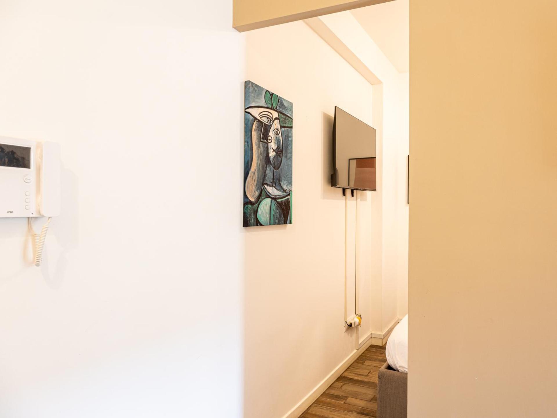 Mrb Real Estate - Maison Ludovica - Monolocale Moderno Con Giardino Frattocchie Dış mekan fotoğraf