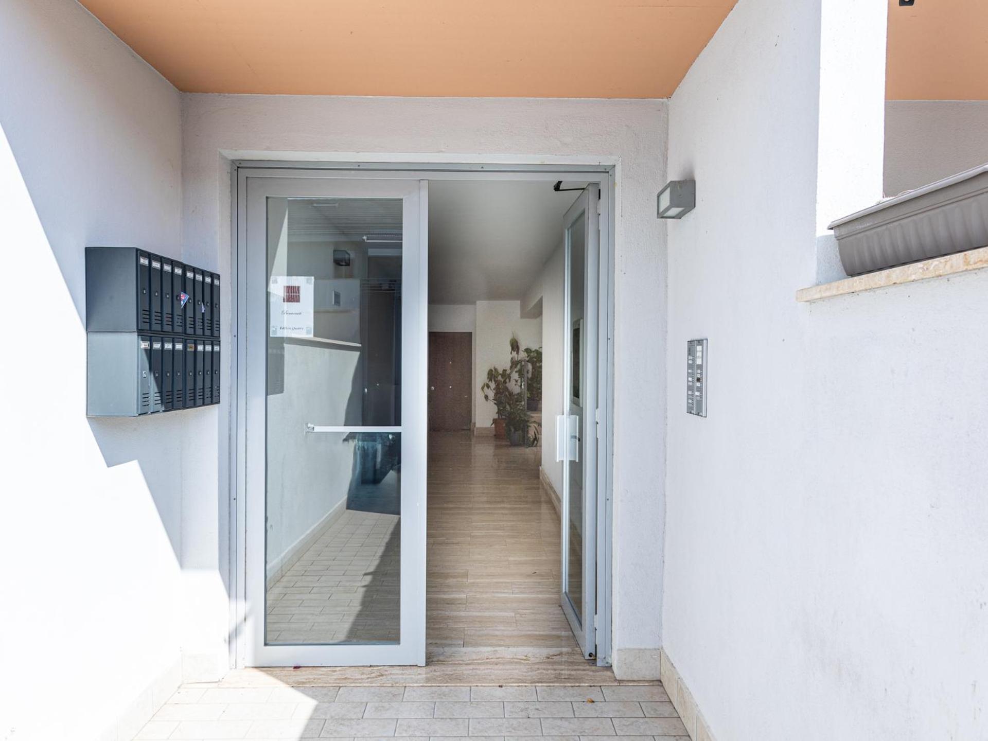 Mrb Real Estate - Maison Ludovica - Monolocale Moderno Con Giardino Frattocchie Dış mekan fotoğraf