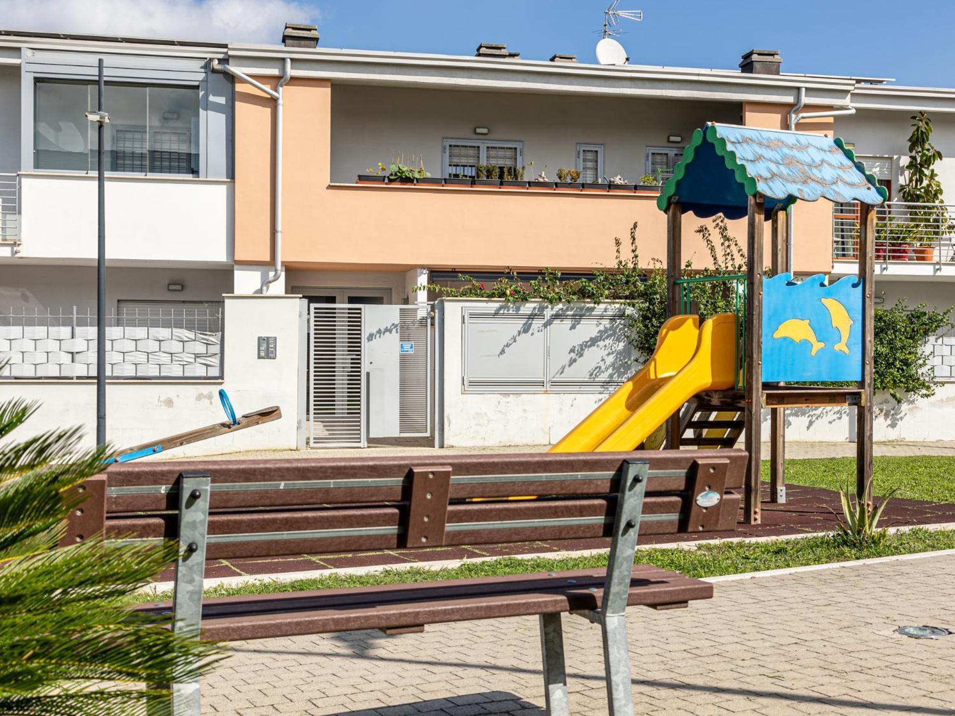 Mrb Real Estate - Maison Ludovica - Monolocale Moderno Con Giardino Frattocchie Dış mekan fotoğraf