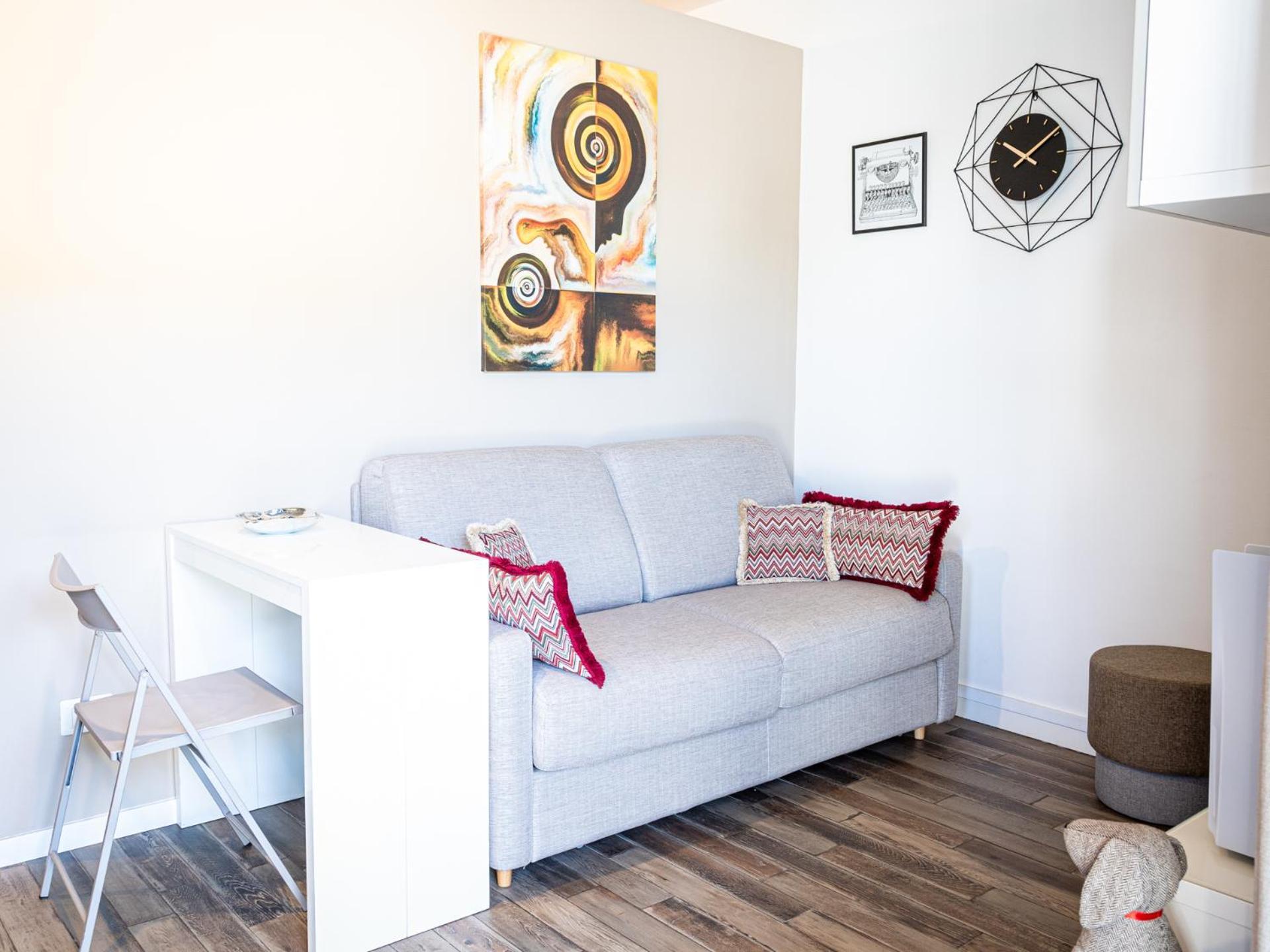 Mrb Real Estate - Maison Ludovica - Monolocale Moderno Con Giardino Frattocchie Dış mekan fotoğraf